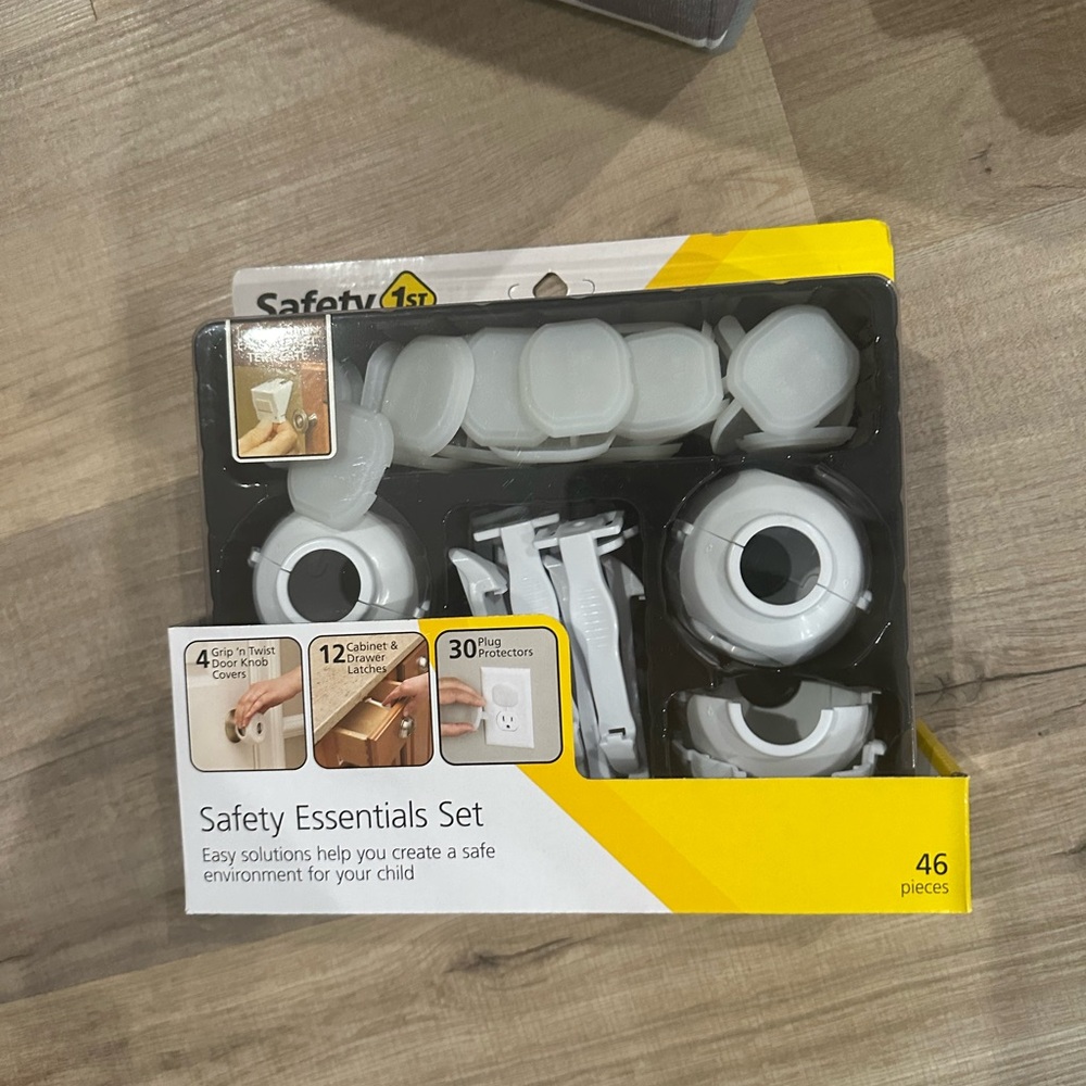 Baby Safety Kit